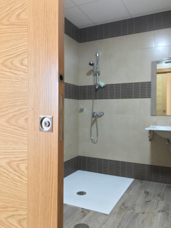 Hostal Los Encinares Villanueva de Córdoba Zewnętrze zdjęcie