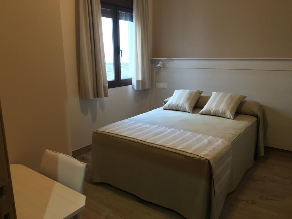 Hostal Los Encinares Villanueva de Córdoba Zewnętrze zdjęcie