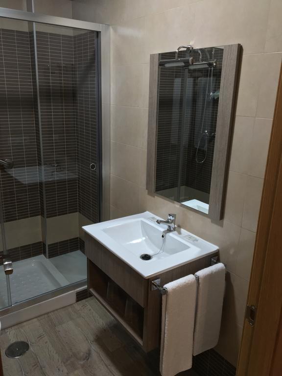 Hostal Los Encinares Villanueva de Córdoba Zewnętrze zdjęcie