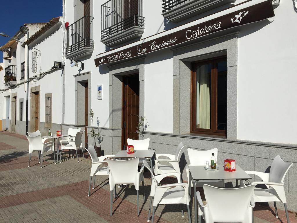 Hostal Los Encinares Villanueva de Córdoba Zewnętrze zdjęcie