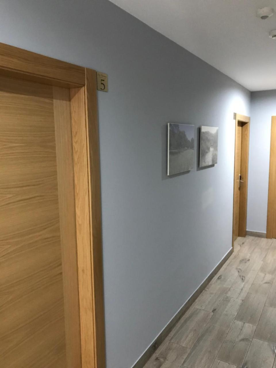 Hostal Los Encinares Villanueva de Córdoba Zewnętrze zdjęcie