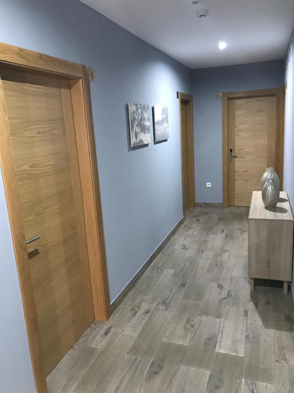 Hostal Los Encinares Villanueva de Córdoba Zewnętrze zdjęcie