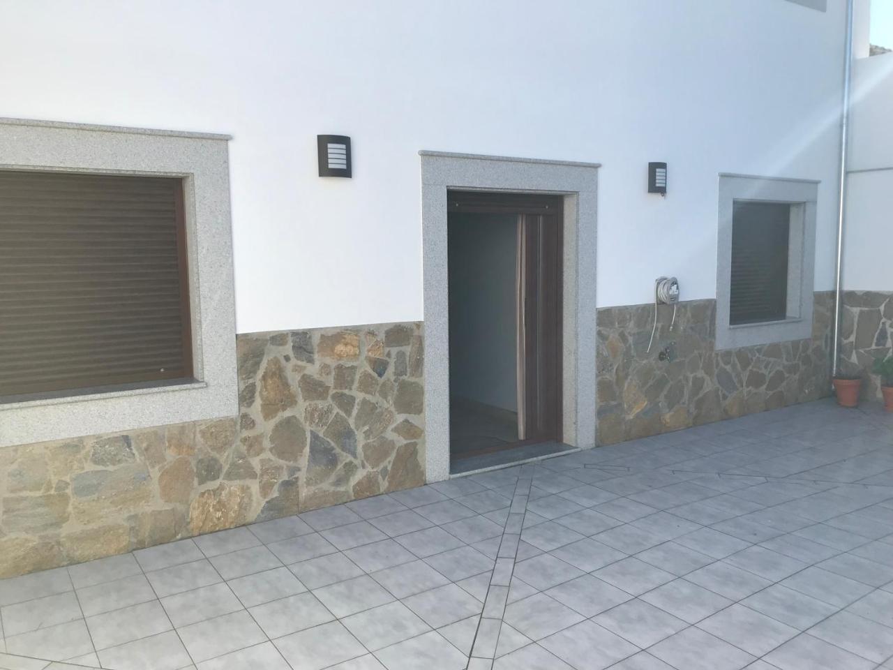 Hostal Los Encinares Villanueva de Córdoba Zewnętrze zdjęcie