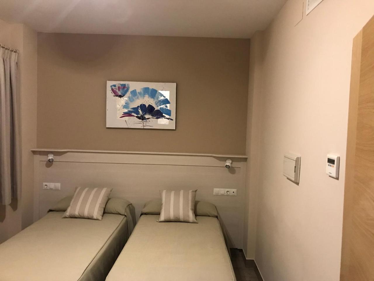 Hostal Los Encinares Villanueva de Córdoba Zewnętrze zdjęcie